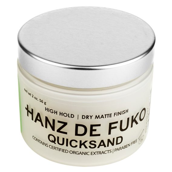 Hanz de Fuko Quicksand – glinkoszampon do włosów (56 g)