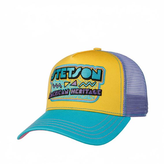Stetson Trucker Cap — 90's