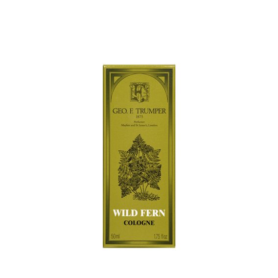 Woda kolońska Geo. F. Trumper Wild Fern (50 ml)