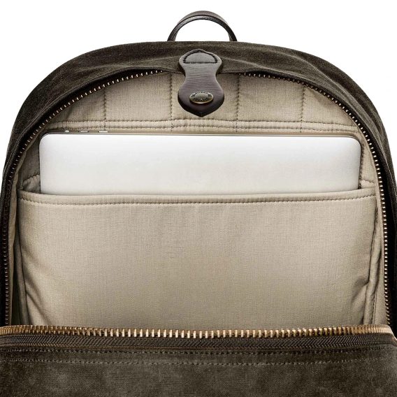 Filson Journeyman Backpack — Otter Green