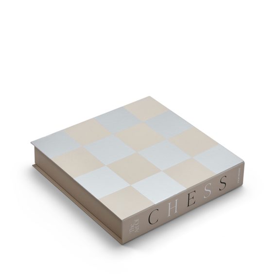Szachy premium Printworks Art of Chess — lustrzanie lśniące