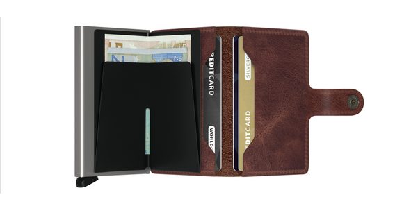 Secrid Miniwallet Vintage