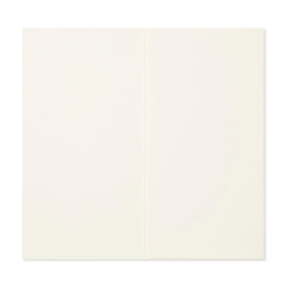 Traveler's 032 — Accordion Fold Paper