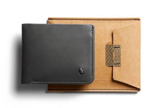 Bellroy Hide & Seek RFID