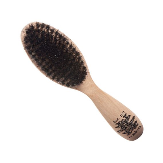 Duża szczotka do brody Kent Monster Beard Brush