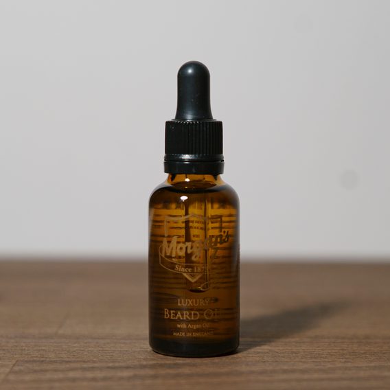 Morgan's Luxury Beard Oil (30 ml)