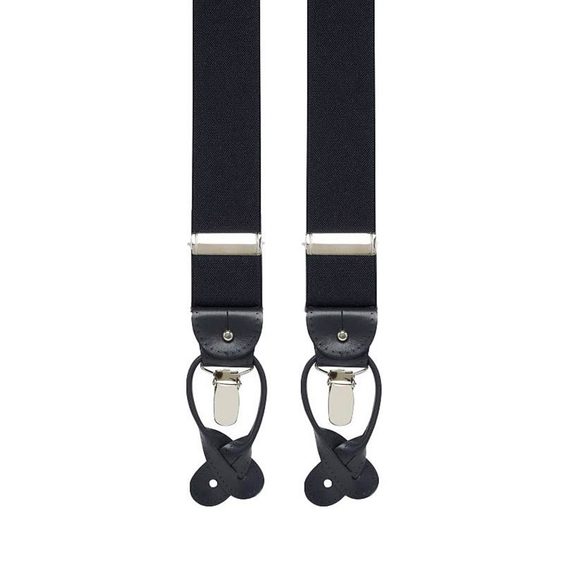House of Amanda Christensen Plain Suspenders