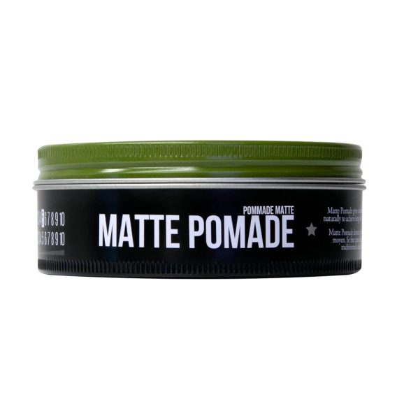 Uppercut Deluxe Matt Pomade – matowa pomada do włosów (100 g)