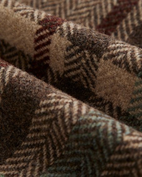 Portuguese Flannel — Samara Overcoat