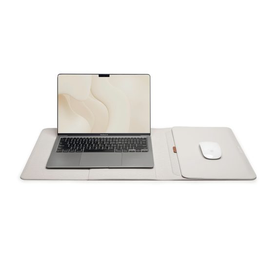 Orbitkey × KonMari — Hybrid Laptop Sleeve 14″