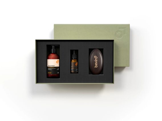 Beviro Šumava Beard Care Kit