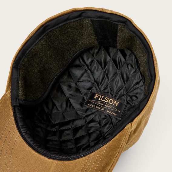 Filson — Insulated Tin Cloth Cap