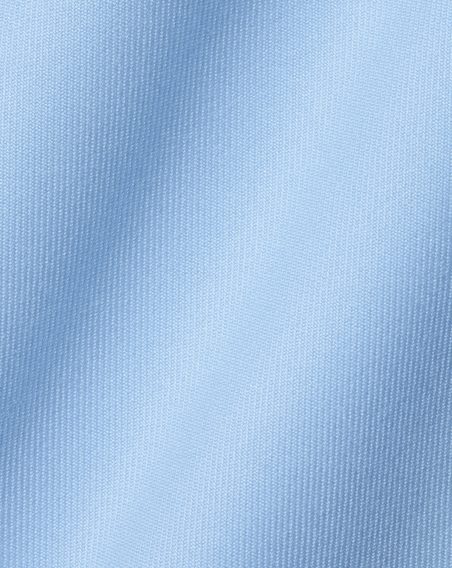 Charles Tyrwhitt Non-Iron Twill Shirt — Sky Blue