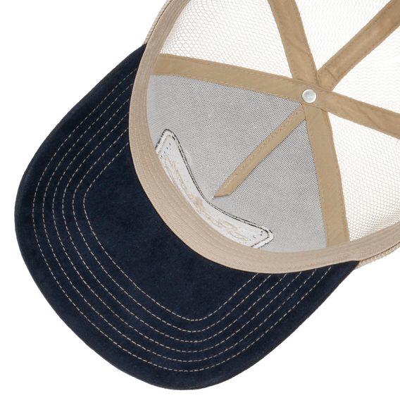 Stetson Trucker Cap — Spark Plug