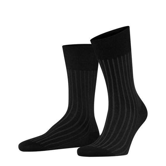 Falke Shadow Socks — Black