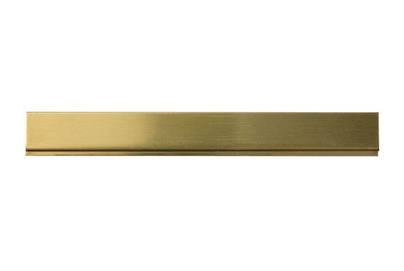 TRAVELER'S — Brass Ruler