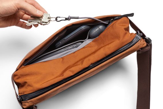 Torba na ramię Bellroy Venture Sling (9 l)