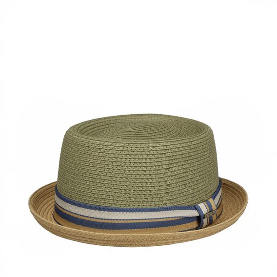 Stetson Pork Pie Toyo