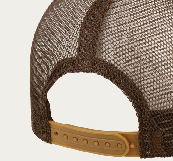 Stetson Trucker Cap — Lumberjack