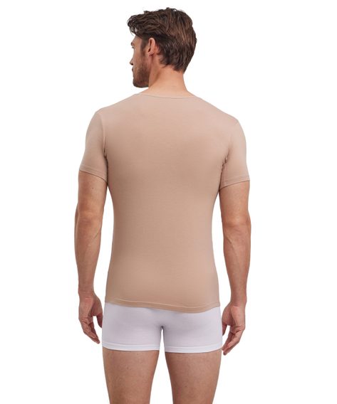 Falke V-Neck T-Shirt Daily Climate Control