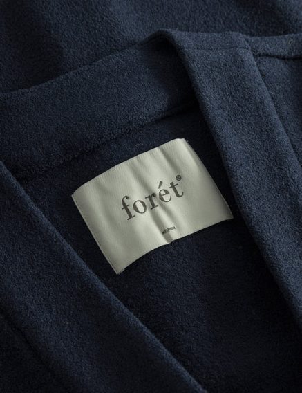 forét Hill Wool Cardigan