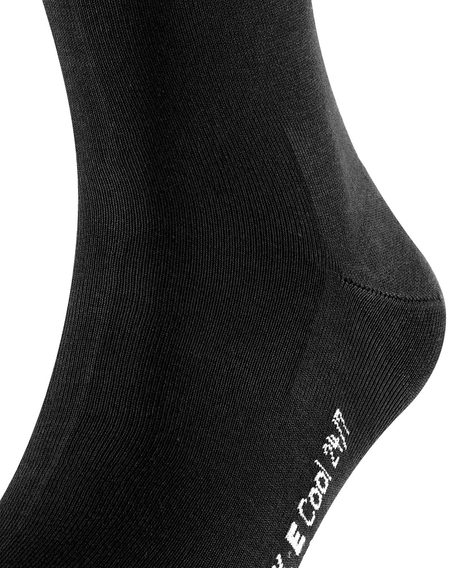 Falke Cool 24/7 Socks — Black