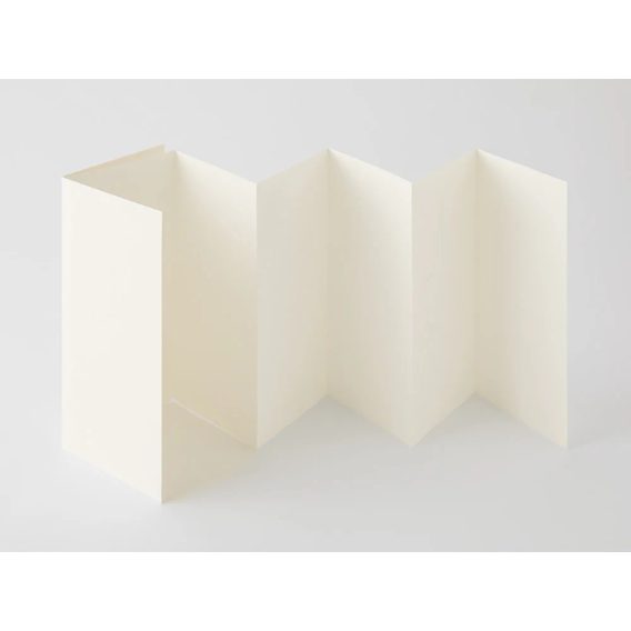 Traveler's 032 — Accordion Fold Paper
