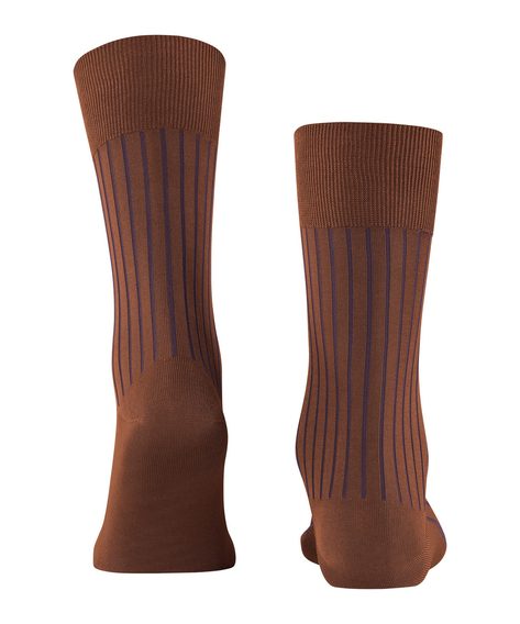 Falke Shadow Socks — Brown