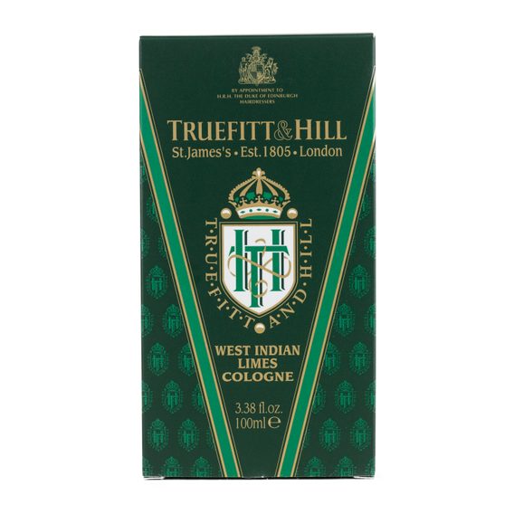 Woda kolońska Truefitt & Hill West Indian Limes (100 ml)