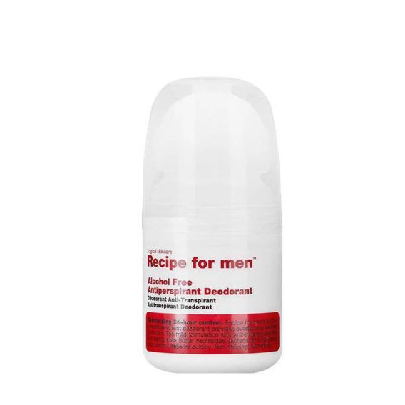 Recipe for Men — Deodorant Kit (2 x 60 ml)