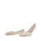 Falke Medium Cut Invisible Socks — Sand Melange
