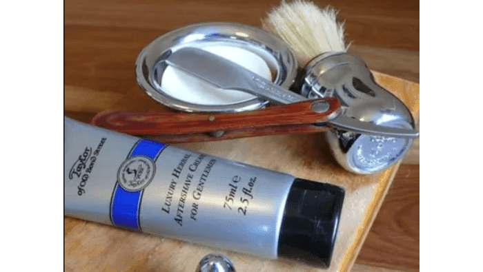 Balsam po goleniu Taylor of Old Bond Street - ziołowy