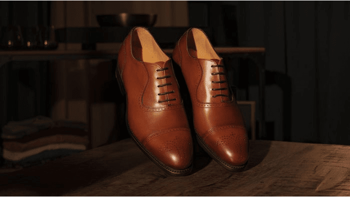 Jak ważne jest posiadanie półbutów typu brogue