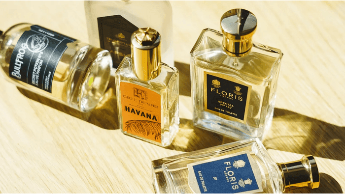 5+1 tipów na letnie perfumy