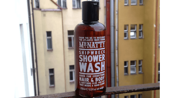 Żel pod prysznic Mr. Natty