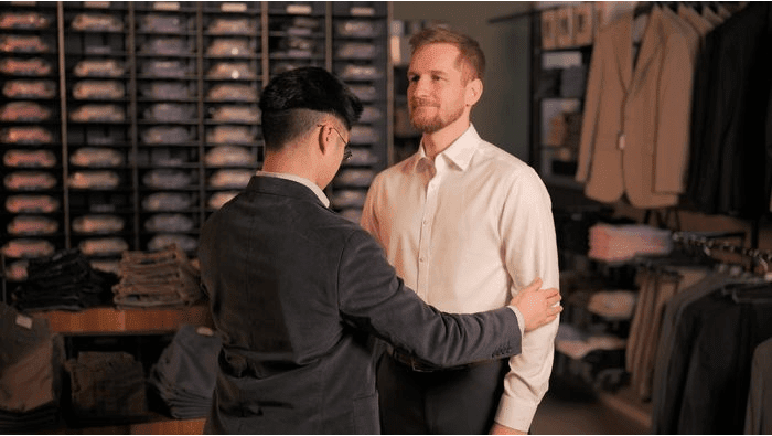 Jak dobrać rozmiar koszuli i jak się prawidłowo zmierzyć