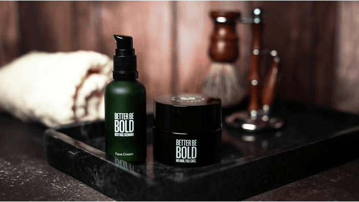 Życie bez włosów nie musi być kompromisem. Dzięki Better Be Bold to świadomy wybór