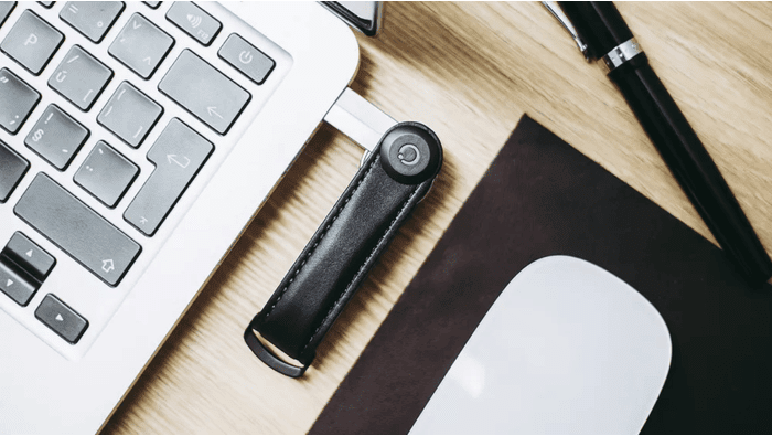 Orbitkey 2.0 – w czym jest lepszy
