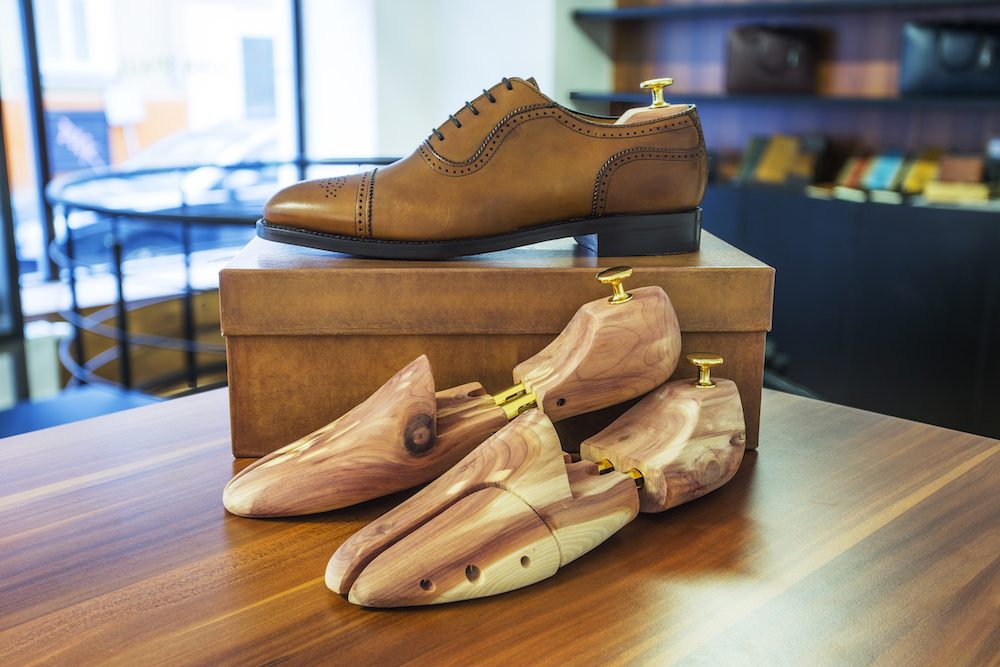 Gentleman Store - Cum îngrijim corect pantofii