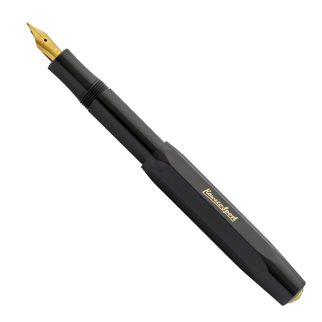 Gentleman Store - Stilou Kaweco CLASSIC Sport - negru - Kaweco - Creioane  și stilouri - Produse de papetărie, Accesorii