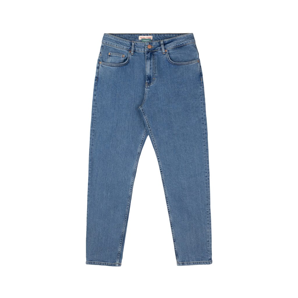 Gentleman Store - Blugi largi Revolution — deschiși - Revolution -  Pantaloni chinos - Îmbrăcăminte