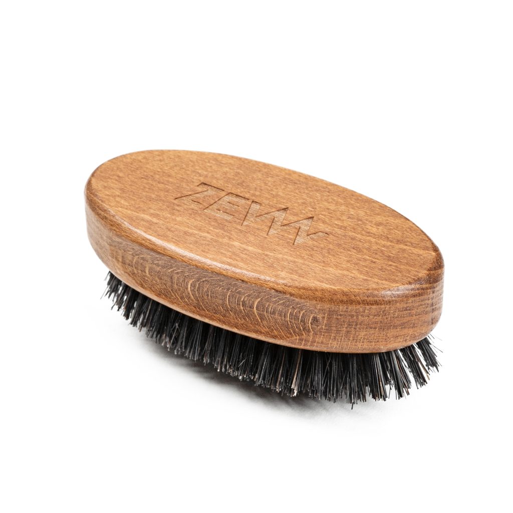 Gentleman Store - Perie pentru barbă din lemn de fag Zew for men - Zew for  men - Perii și foarfece pentru barbă - Barbă, Cosmetice