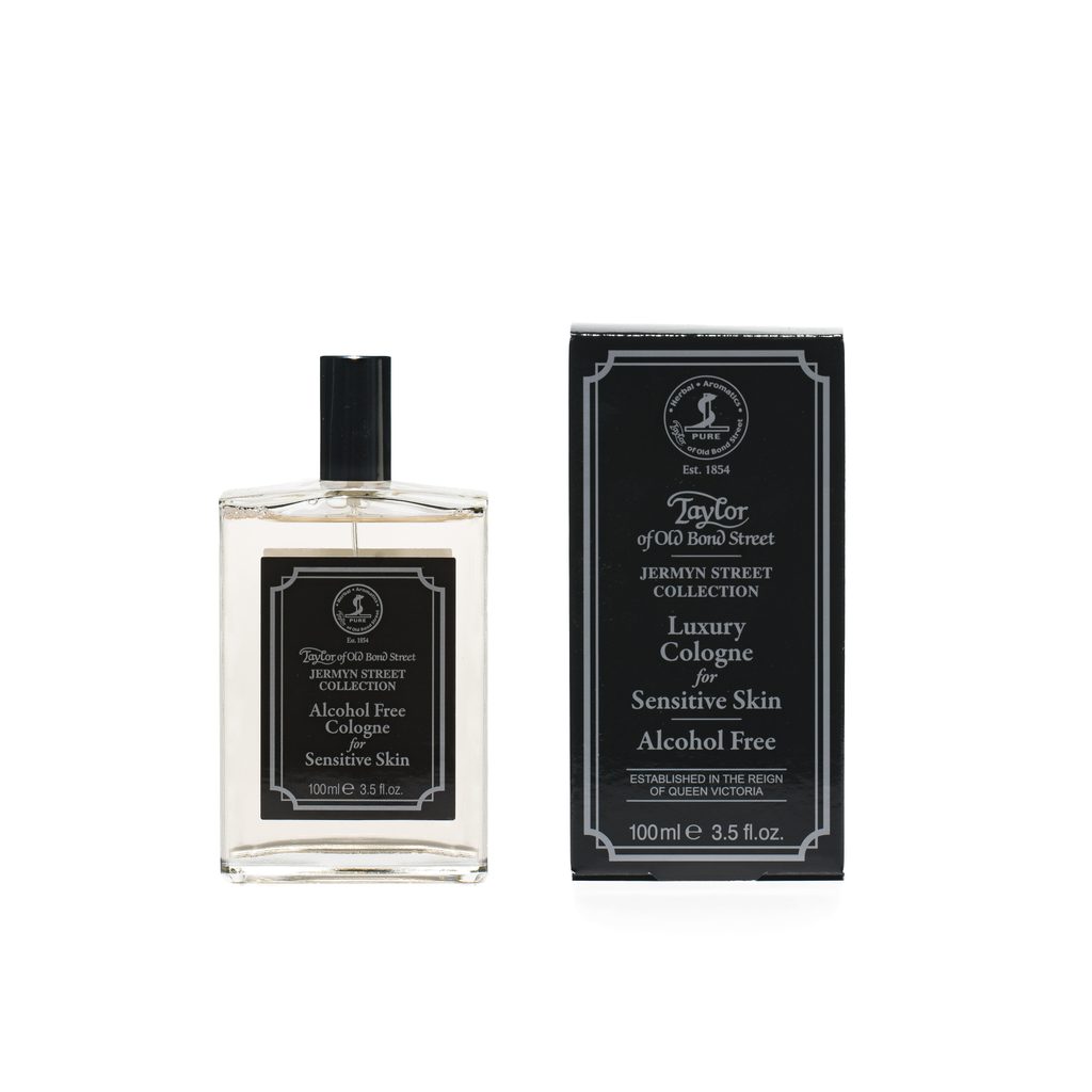 Gentleman Store - Apă de colonie Taylor of Old Bond Street Jermyn Street  (100 ml) - Taylor of Old Bond Street - Parfumuri pentru bărbați - Cosmetice