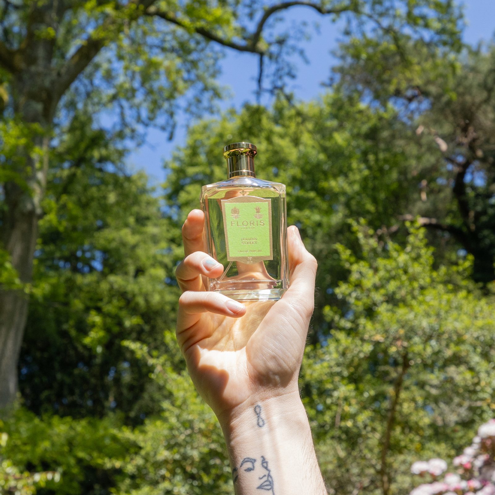 Gentleman Store - Apă de parfum Floris Jermyn Street - Floris