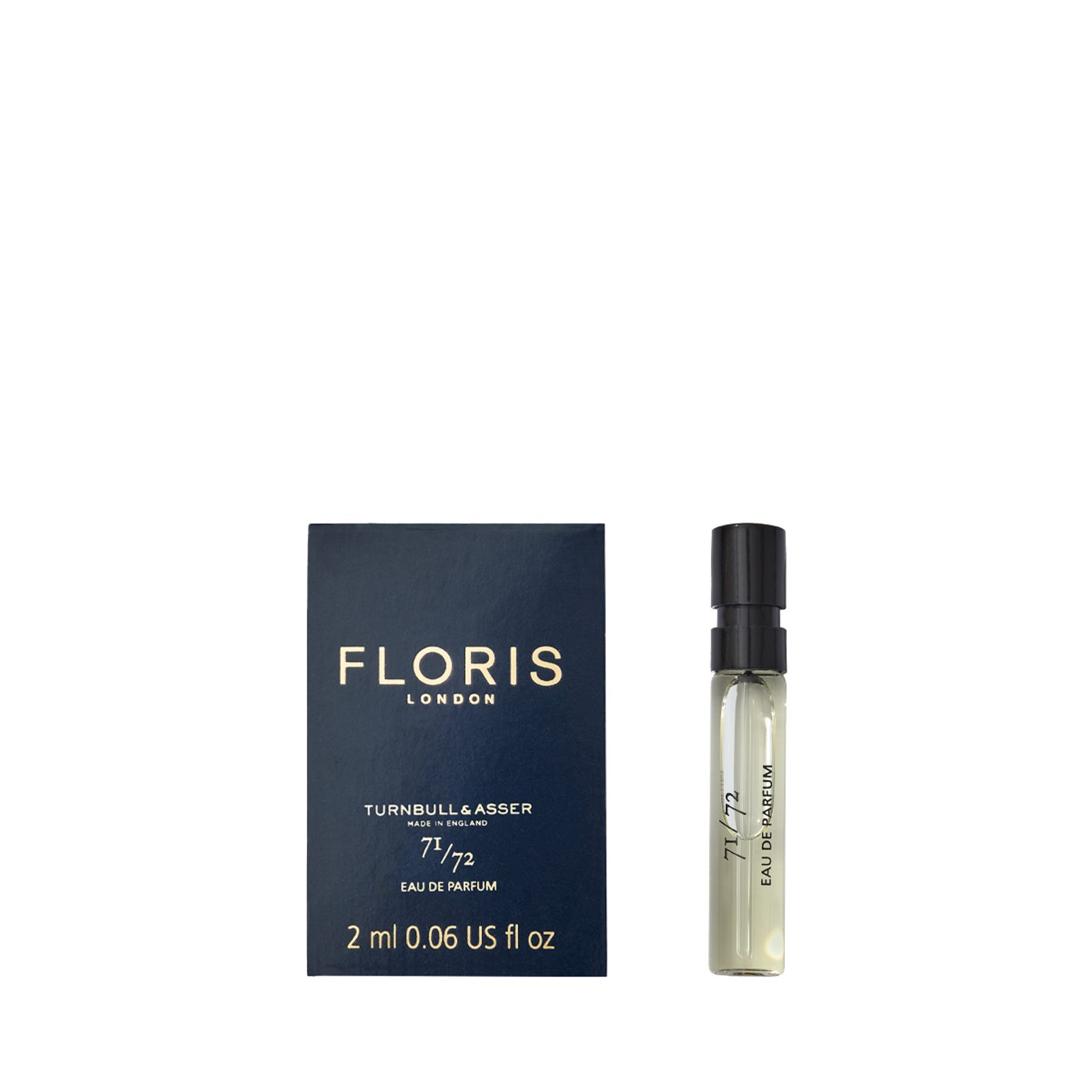 Gentleman Store - Apă de parfum Floris 71/72 - Floris Limited
