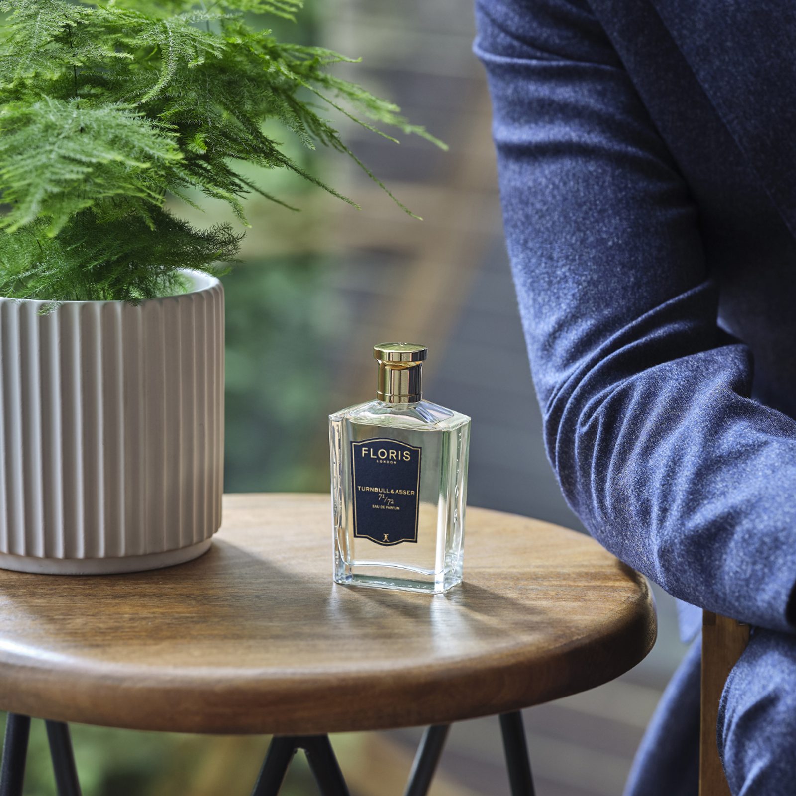 Gentleman Store - Apă de parfum Floris 71/72 - Floris Limited