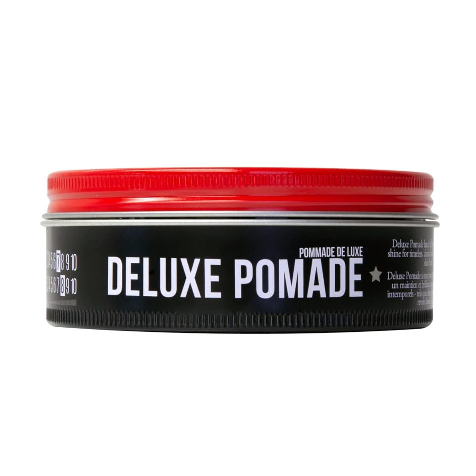 Gentleman Store - Uppercut Deluxe Pomade - pomadă cu fixație