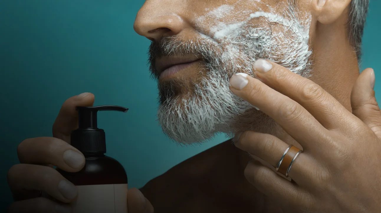 Secretele unei bărbi desăvârșite