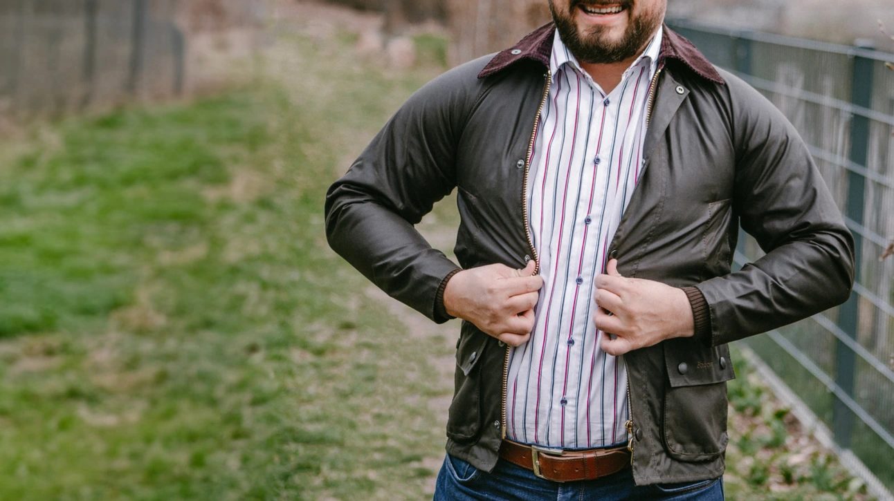 Cinci tipuri de corp masculin și cum să te îmbraci în mod corespunzător