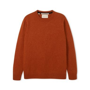 Peregrine Makers Stitch Jumper — Oak